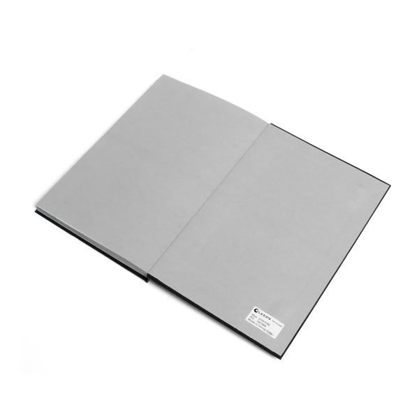 Let My Soul Be At Rest Again Color Contrast Notebook - Image 10