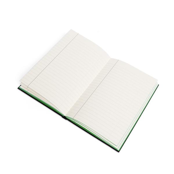 Let My Soul Be At Rest Again Color Contrast Notebook - Image 15