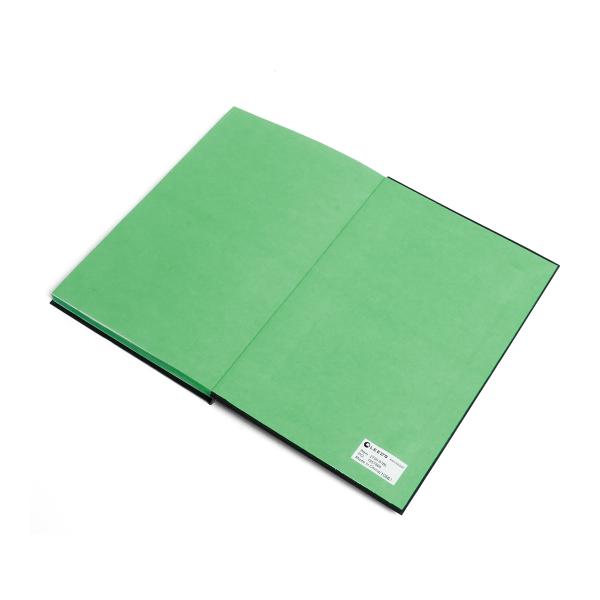 Let My Soul Be At Rest Again Color Contrast Notebook - Image 16