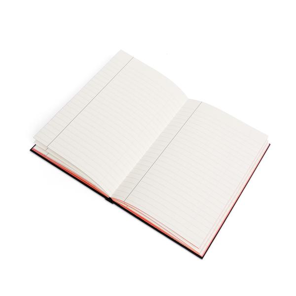 Let My Soul Be At Rest Again Color Contrast Notebook - Image 21