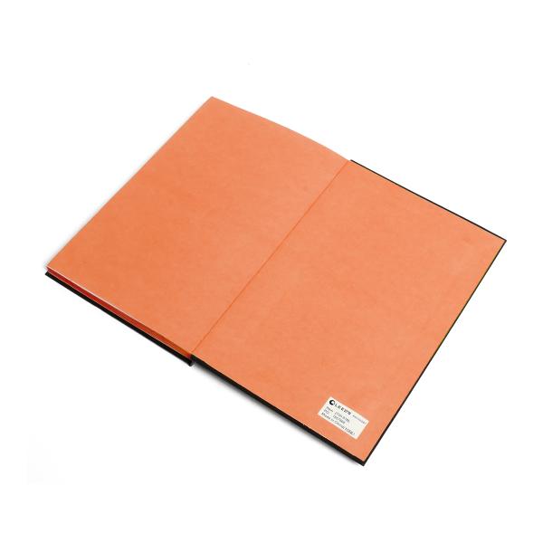 Let My Soul Be At Rest Again Color Contrast Notebook - Image 22