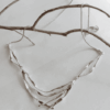 Silver Statement Necklace