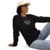 God Is The CEO Of My Business Unisex Organic Sweatshirt
