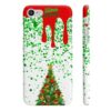 Christmas Slim Phone Case