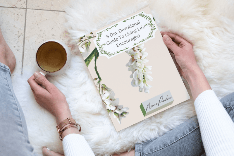 5 Day Devotional Guide To Living Life Encouraged - Image 2