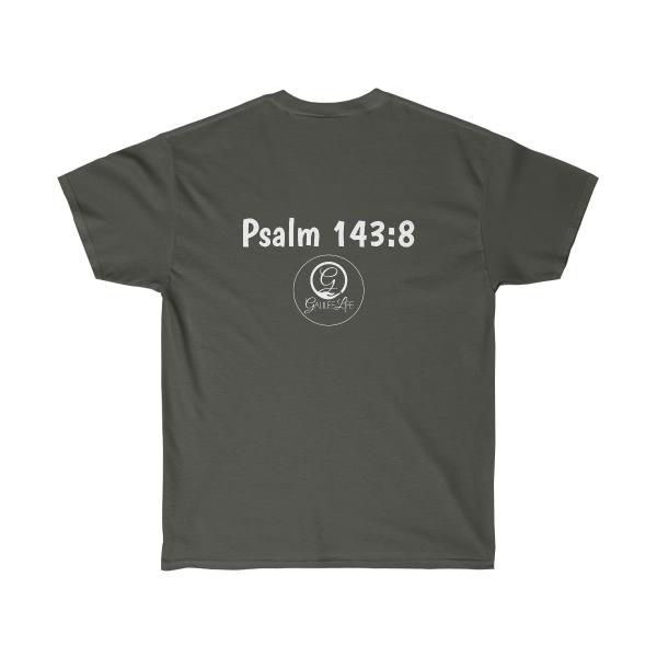 Pray Obey Trust God Unisex Ultra Cotton Tee - Image 18