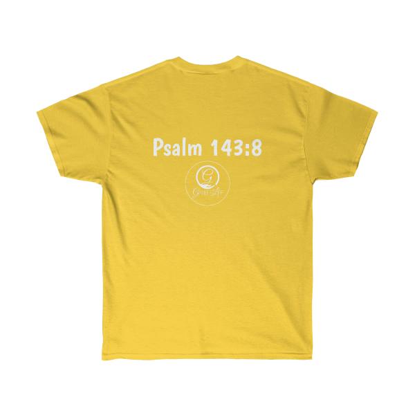 Pray Obey Trust God Unisex Ultra Cotton Tee - Image 10