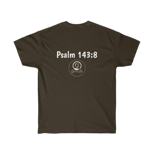 Pray Obey Trust God Unisex Ultra Cotton Tee - Image 8