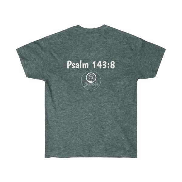 Pray Obey Trust God Unisex Ultra Cotton Tee - Image 14