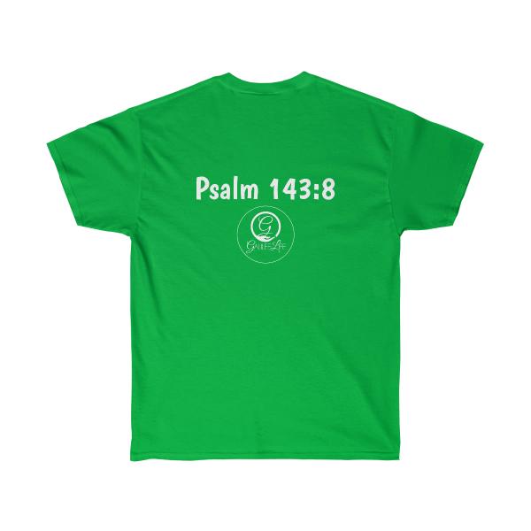 Pray Obey Trust God Unisex Ultra Cotton Tee - Image 12