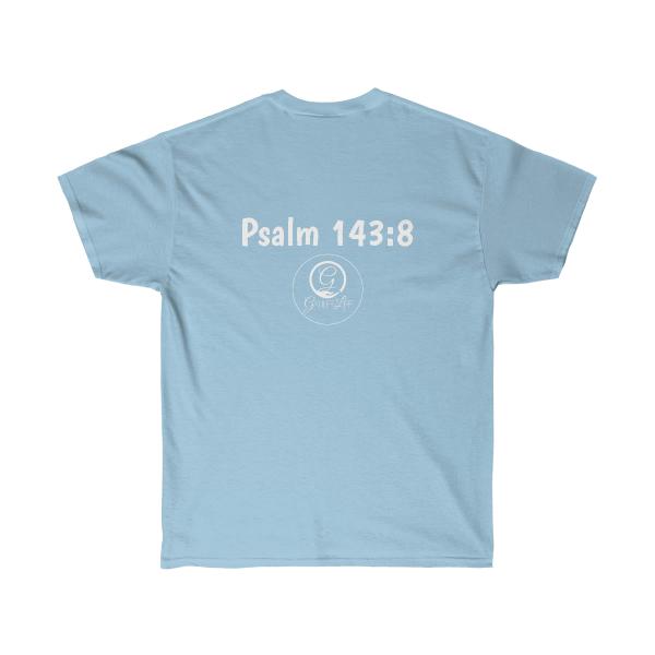 Pray Obey Trust God Unisex Ultra Cotton Tee - Image 16