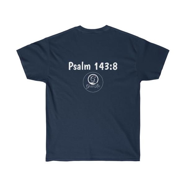 Pray Obey Trust God Unisex Ultra Cotton Tee - Image 22