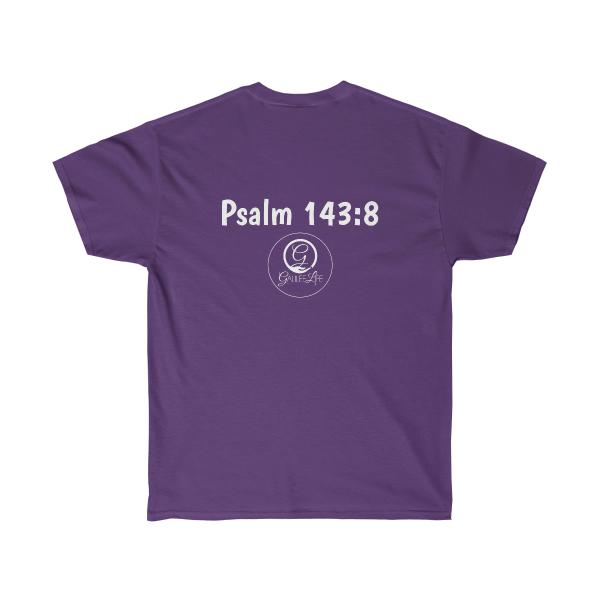 Pray Obey Trust God Unisex Ultra Cotton Tee - Image 24