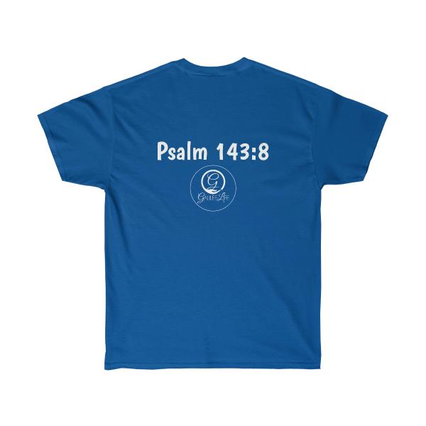 Pray Obey Trust God Unisex Ultra Cotton Tee - Image 20