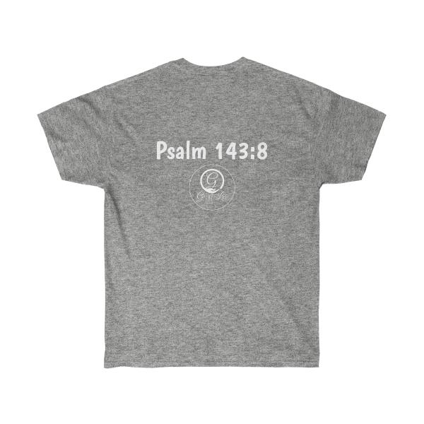Pray Obey Trust God Unisex Ultra Cotton Tee - Image 6