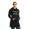 Prayer Warrior Like Hannah Hoodie Dress