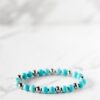 Snow and Ice Bracelet