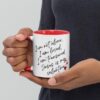Jesus Is My Valentine Mug