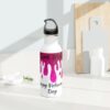 Valentine’s Day Slime World Stainless Steel Water Bottle