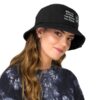 Stay Close Unisex Denim Bucket Hat