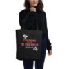 Consider The Lilies Of The Field Eco Tote Bag