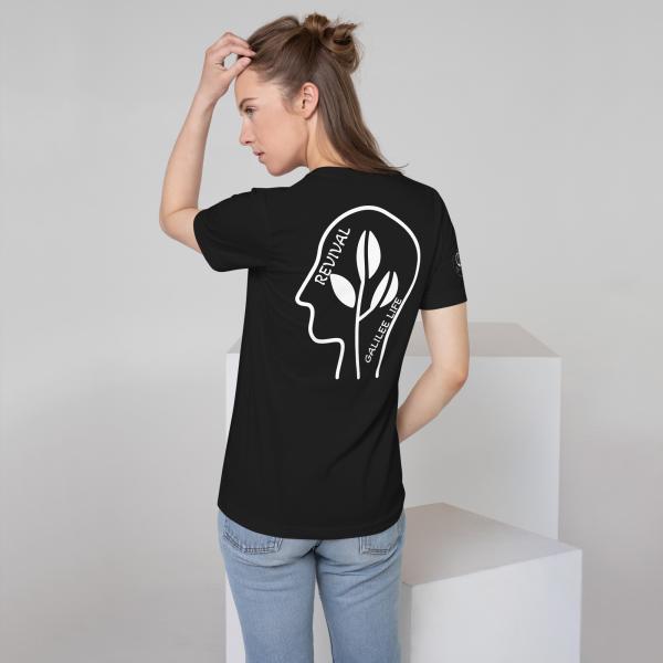 Revivalist Unisex Pocket T-Shirt - Image 6