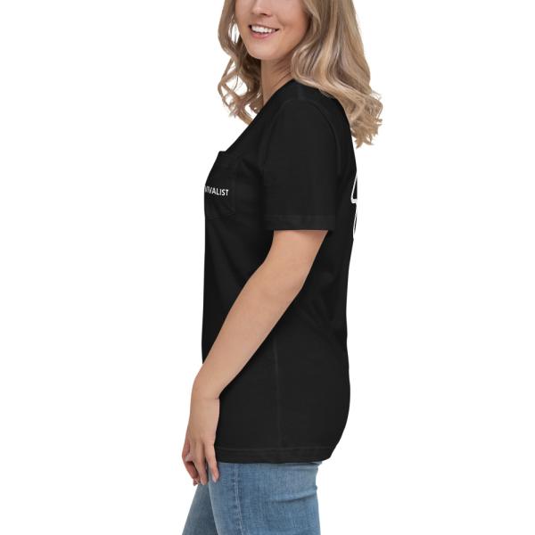 Revivalist Unisex Pocket T-Shirt - Image 9