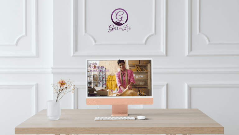 Galilee Life: A Marketplace of Faith and Encouragement