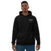 Our World Needs Jesus Premium Eco Hoodie