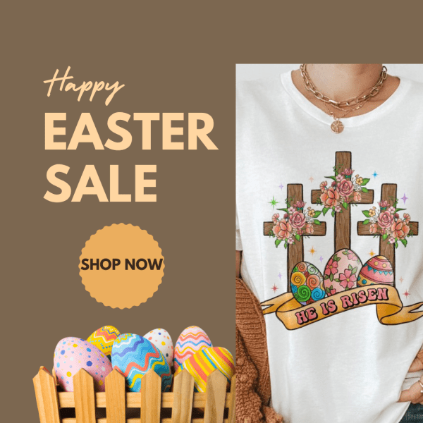 Easter Joyous Shopping Experience
