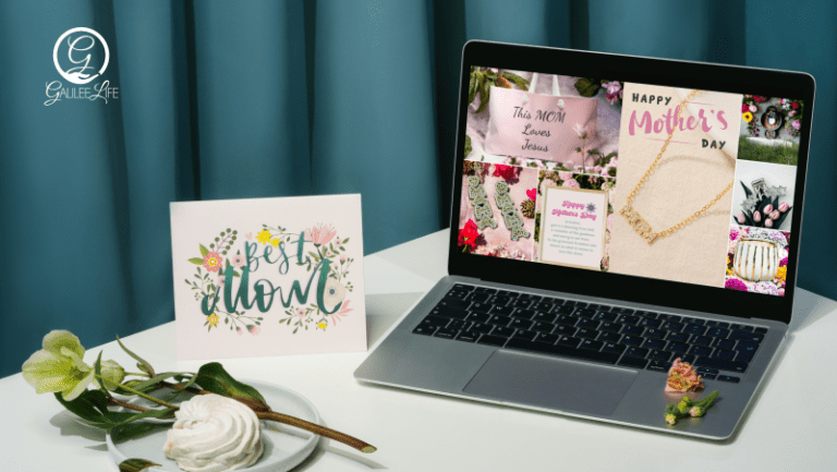 Galilee Life - Christian Marketplace - Mother's Day Collection