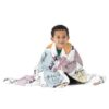 Beautifully Wonderfully Made Throw Blanket