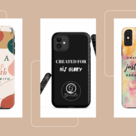 Inspirational Phone Cases
