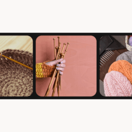 Knit and Crochet
