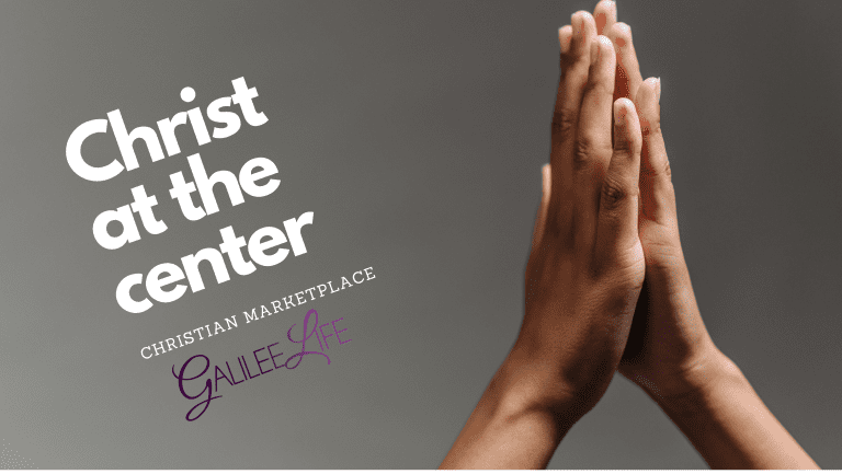 Galilee Life Christian Marketplace Blog Post