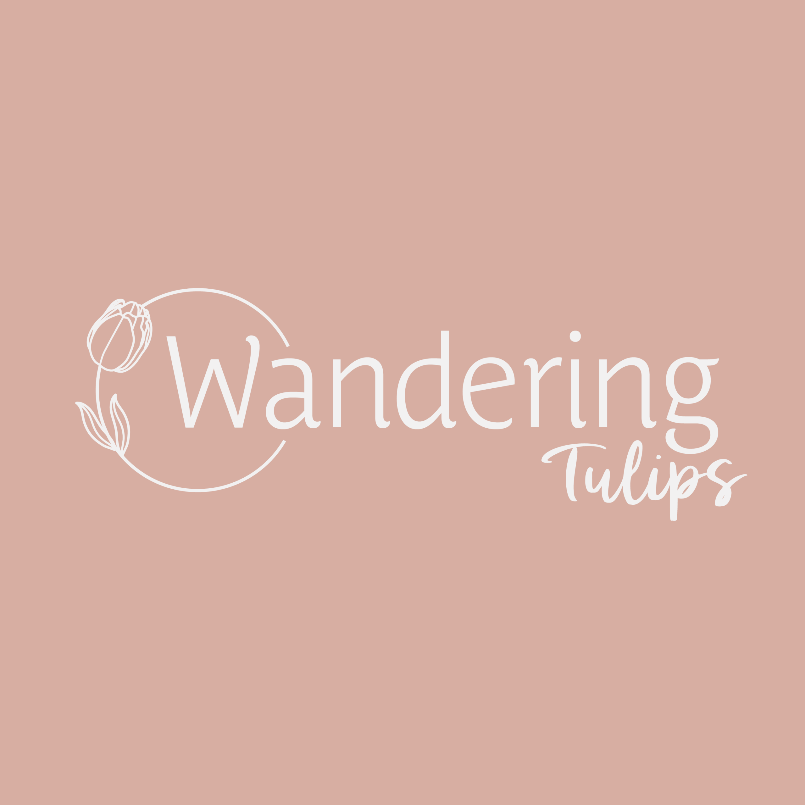 Wandering Tulips