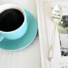 Vintage Silver Plated Spoon,Faith can move mountains,vintage gift,unique gift,coffee gift,tea gift