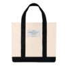 Graceful Carrier Christian Shopping Tote