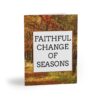 Golden Faith Christian Greeting Card