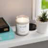 Be Still And Know Scented Soy Candles
