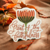 Great is Thy Faithfulness Stickers