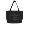 Large Organic Faithful Journey Tote Bag