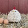 Henrietta, the Happy Hen