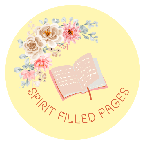 Spirit Filled Pages