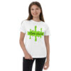 Slime World Girls Jersey T-shirt