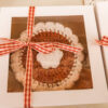 Pumpkin Pie Coasters