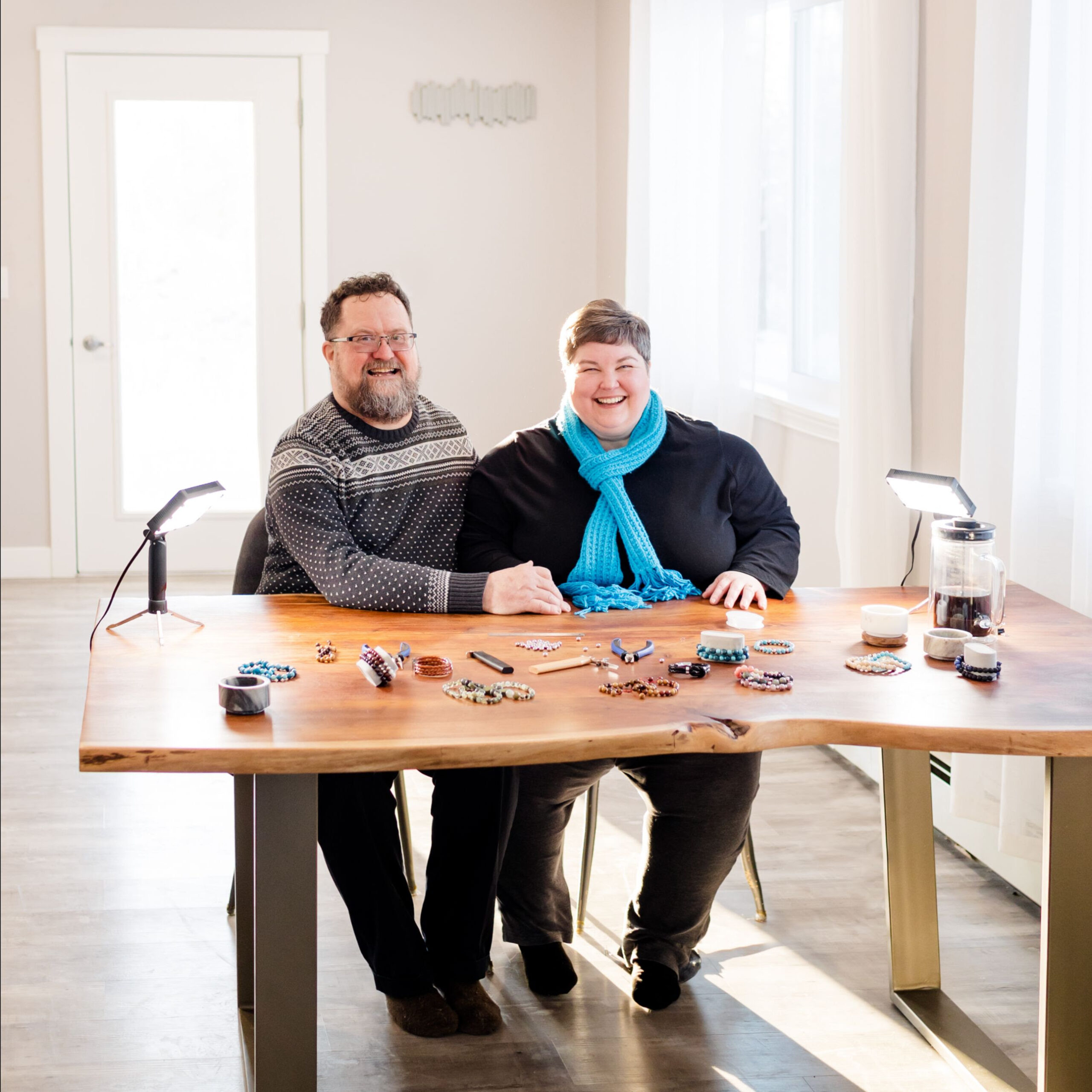 Vendor Spotlight: Great Land Bracelets – Crafted for Adventure and Faith