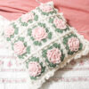 Cottage Rose Pillow