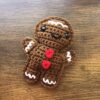 Gingerbread Stuffy