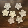 Farmhouse Star Garland